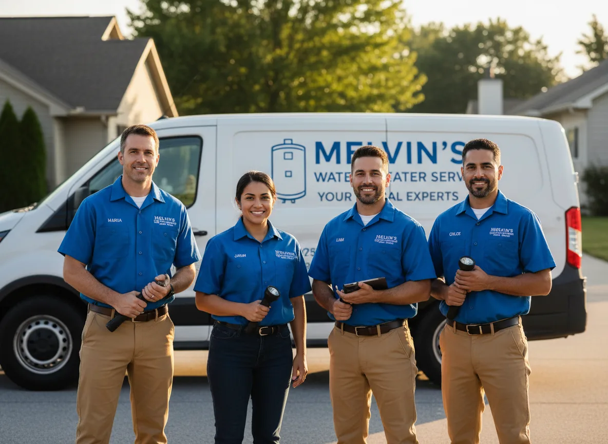 Water Heater Repair company in Mount Aetna, PA